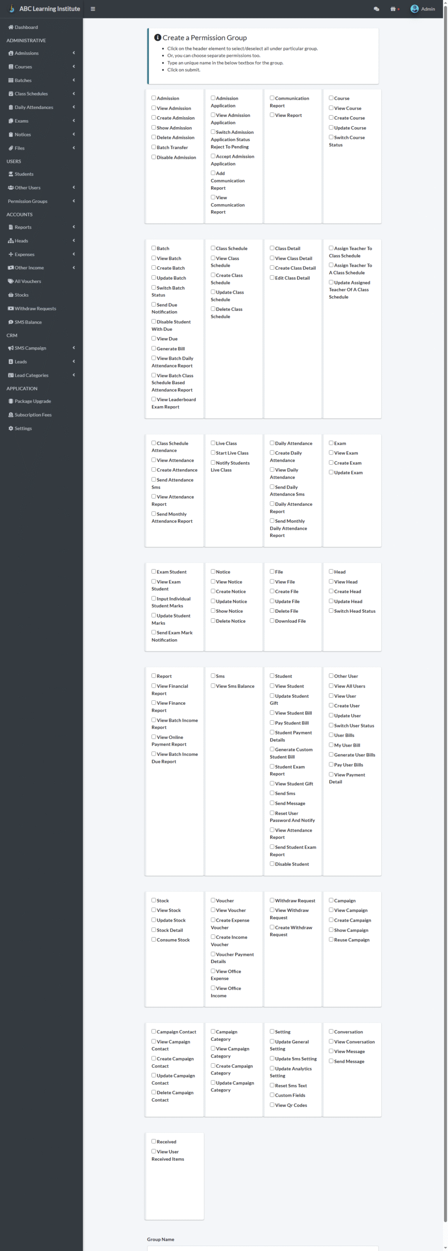 All Groups 2 add group scaled