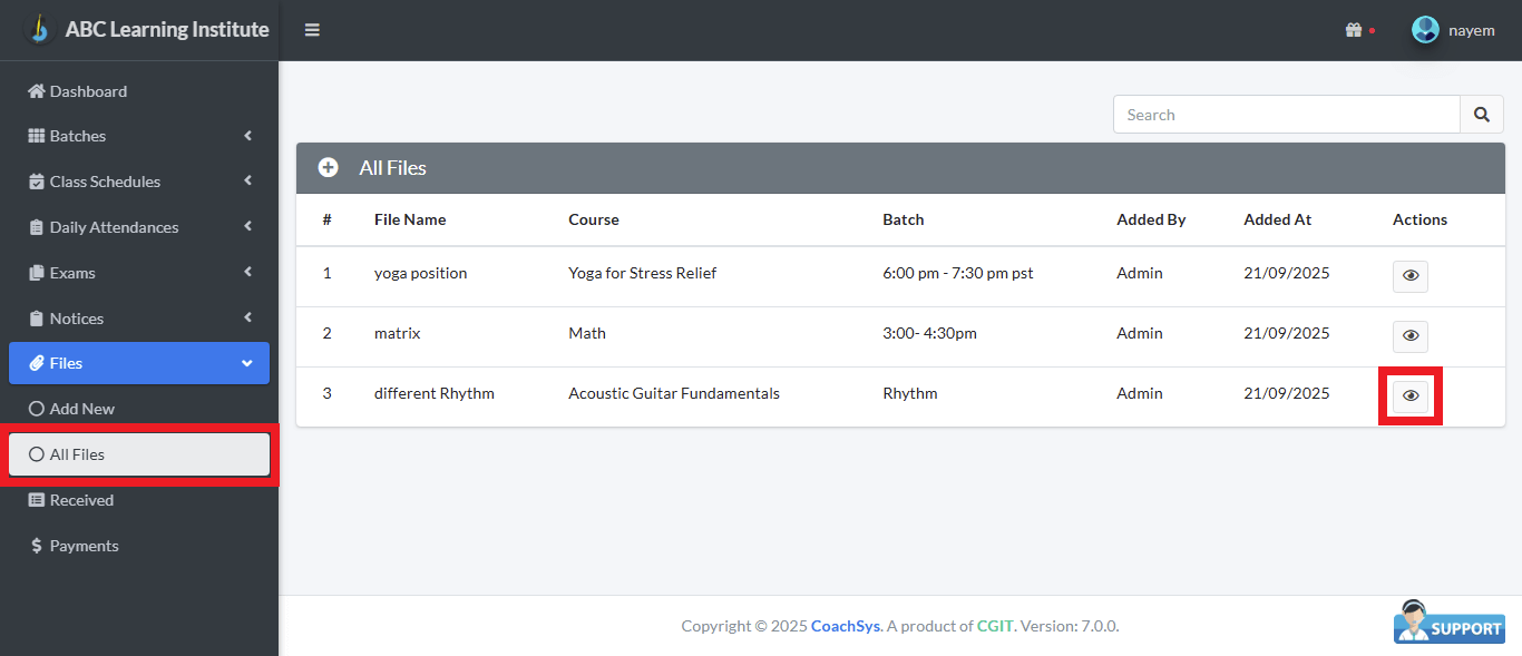 All Files 1 all files