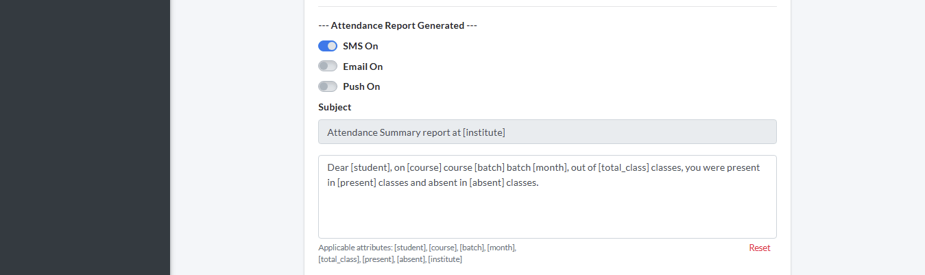Notifications 11 noti l