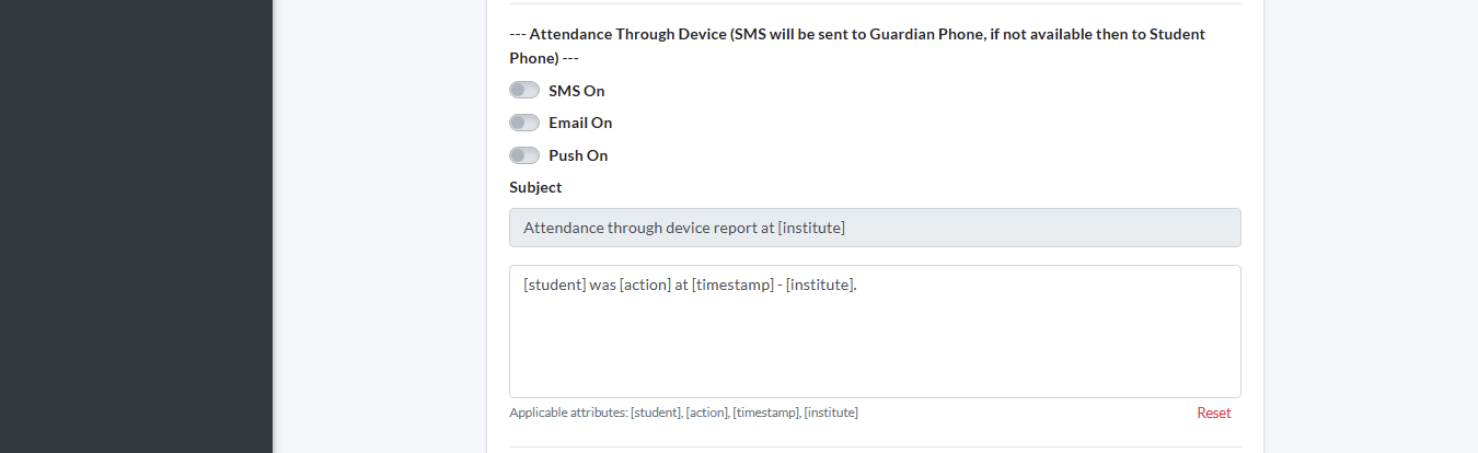 Notifications 12 noti m