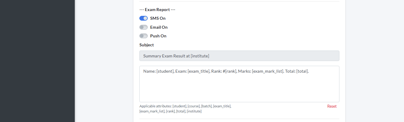 Notifications 14 noti o