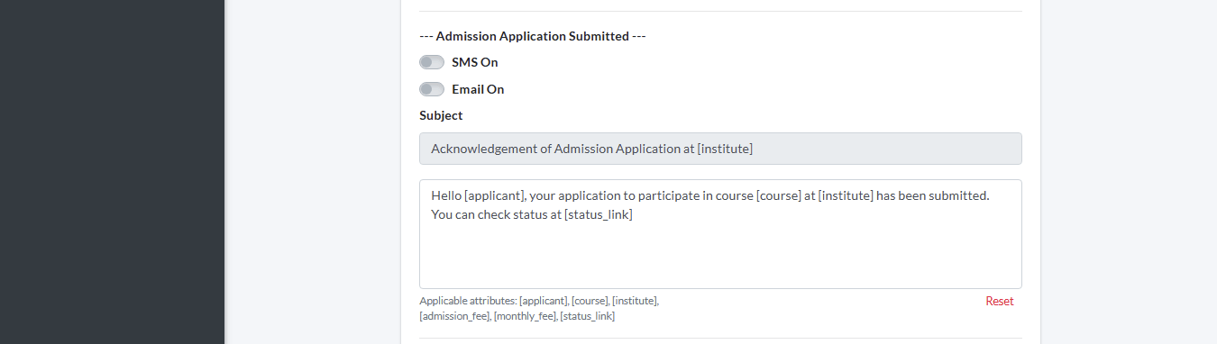Notifications 16 noti q