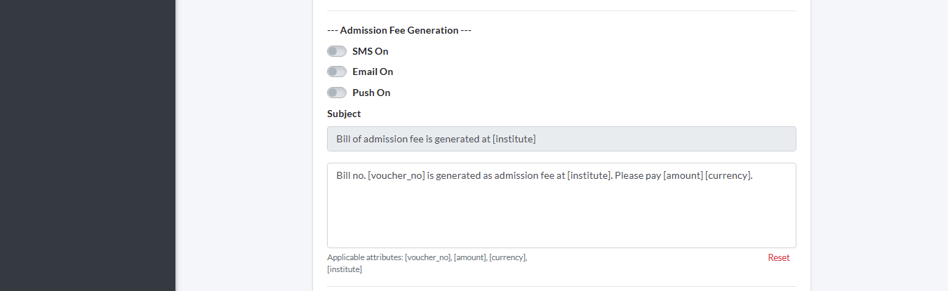 Notifications 17 noti r