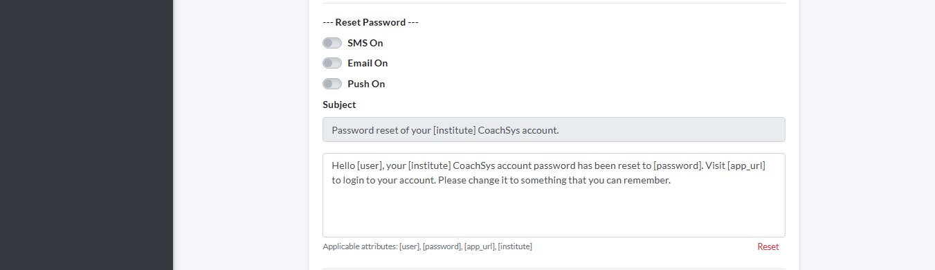 Notifications 18 noti s