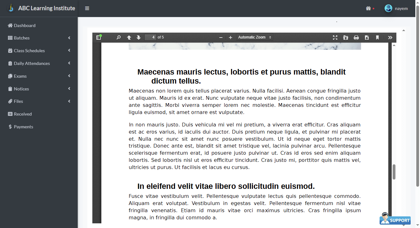 All Files 2 view files 1